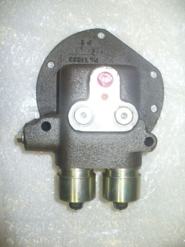 TWIN DISC VALVE, REGULATING, FLUID PRESSURE P/N PX11337