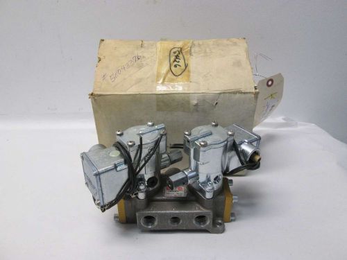 New schrader bellows l6853610253 2-position 120v-ac solenoid valve d405164 for sale