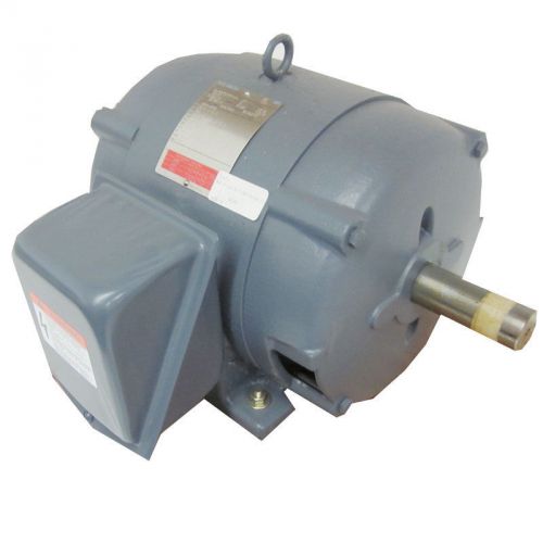 New Century 8-967126-40 Electric Motor 3HP 1755 RPM