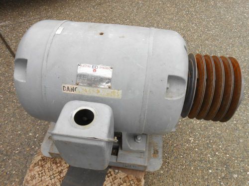 30hp electric motor