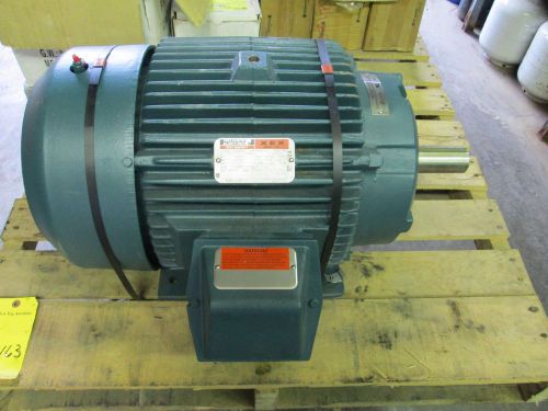 Reliance duty master motor mod #p28g0466-l 15 hp 460v frame 284t 1180 rpm (new) for sale