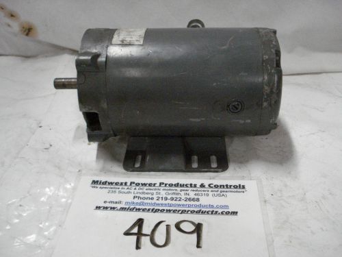 Boston motor, v91600-b, .17hp, 1725rpm, 56c frame, 90vdc, odp for sale