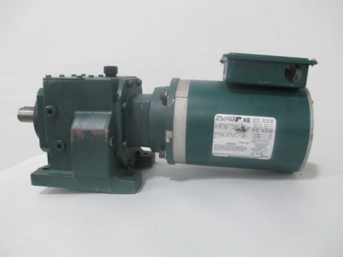 Dodge p56x1524h hb483cn56c quantis 67:1 gear 230/460v-ac 1725rpm motor d241133 for sale