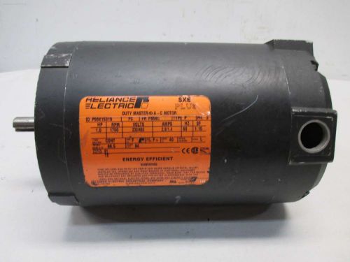 NEW RELIANCE P56X1531S-FC SXE PLUS 1HP 230/460V-AC 1750RPM FB56C MOTOR D422539