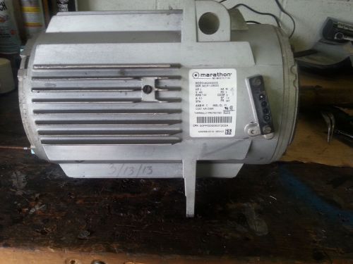 Marathon Electric 5K49QN6300DS Motor