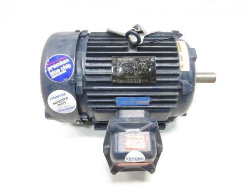 NEW MARATHON FK215TTGS4001CDL U063 BLUE CHIP 10HP 230/460V-AC 215T MOTOR D479222