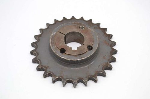 MORSE TLB626 26 TOOTH HUB SINGLE ROW 1-1/2 IN CHAIN SPROCKET B435853