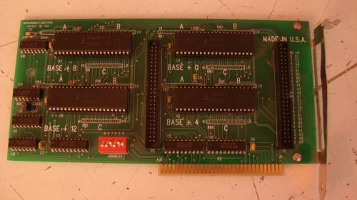 Measurement Computing CK66 94V-0 ISA Board