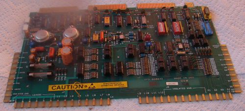 AFS-860B49 JE Tested Board