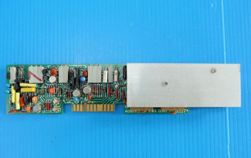 Racal Dana RMS Converter  Board from a DVM