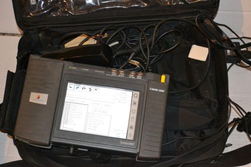 ACTERNA TTC T-BERD 2209 HANDHELD T1 DS3 ISDN TEST SET T BERD 2209 w/ Options