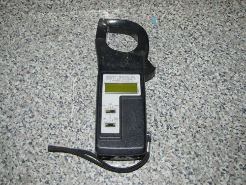 Digisnap model dsa-1000 digital ac volt ohm ammeter for sale