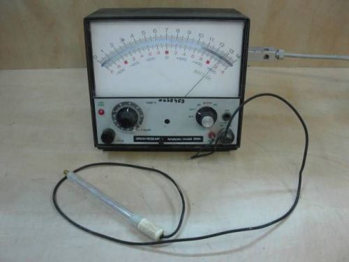 Orion research ionalyzer 399a meter ph for sale