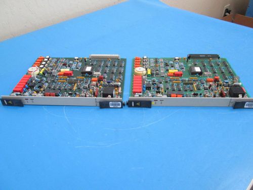 Lot of 2 Wiltron Multimeter A3 90592-D-24813-3 B Module