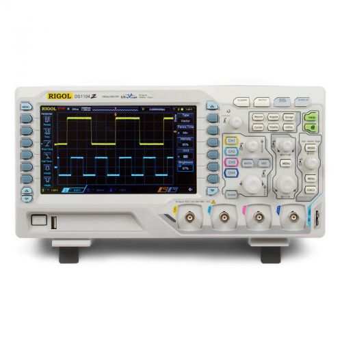 Rigol ds1104z 4-channel digital oscilloscope for sale