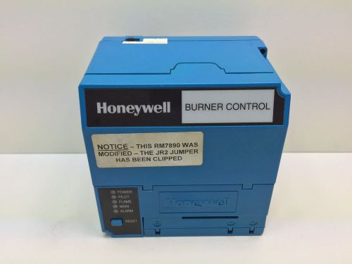 Guaranteed! honeywell burner control rm7890a-1056 rm7890a1056 for sale