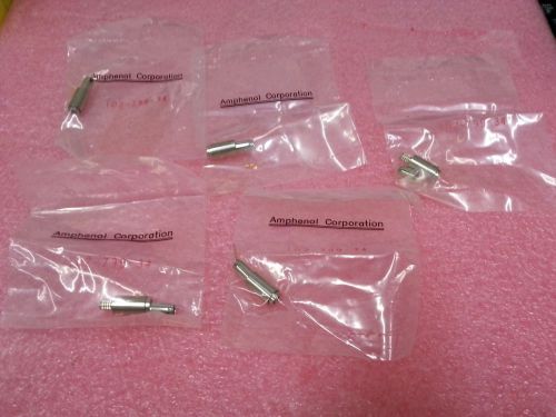 5 pcs of Amphenol 102-799-34 Crimp Plug