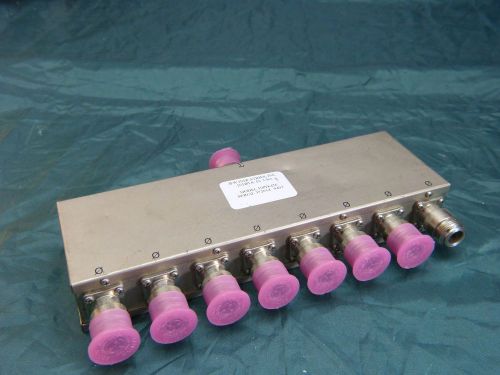 Jfw industries 8 way splitter 50pd-456 for sale