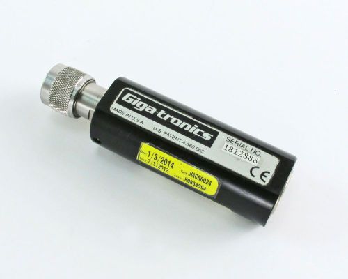 Giga-Tronics 80301 Power Sensor - 0.01 to 18 GHz