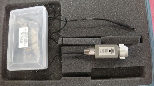 TEKTRONIX P6562 SMT PROBE &amp; ACCESSORIES W/ CASE