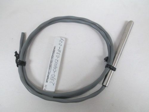 New select technologies 2340-001012-03z-024 temperature probe sensor ss d219086 for sale