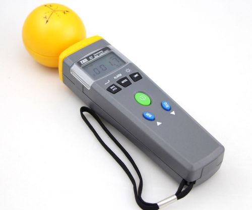 TES-92 EMF Tester ElectroSmog Meter Radiation Detector