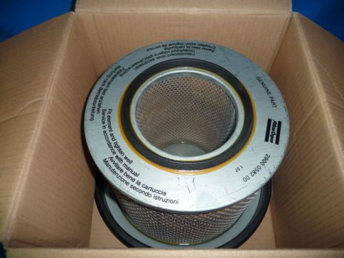 Atlas copco 2900 0582 00 genuine parts filter c for sale