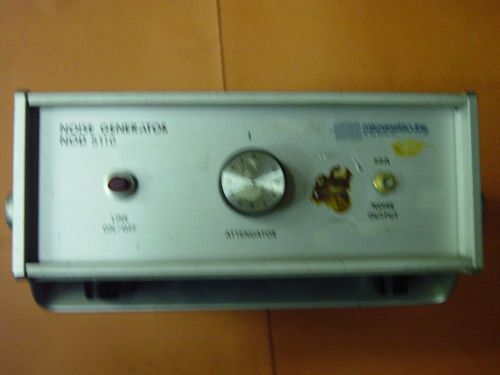 MICRONETICS 5110 NOISE GENERATOR