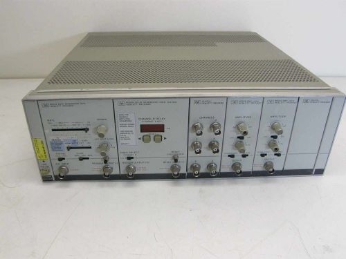 HP 8080A  Main Frame with 8091A, 8092A, 15402A, 8093A x2 , 15401A Plug Ins