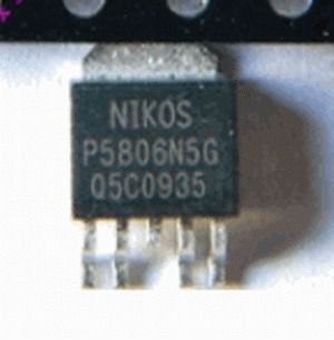 5pcs p2103nd5g to-252 ic # c au for sale