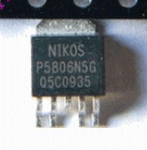 5PCS P2103ND5G TO-252 IC # c au