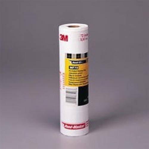 3m hand-masker 6 ft. x 90 ft. 0.35 mil pre-folded masking film-mf72 mf72++ for sale