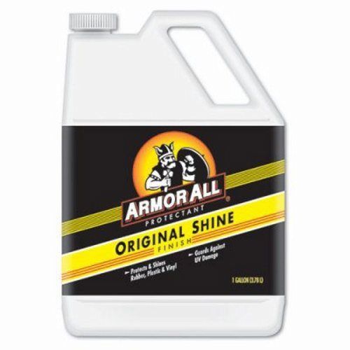 Armor All Original Protectant, 1 gal. Bottle, 4 Bottles per Case (ARM10710)