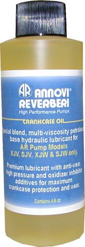 AR AXIAL RADIAL PUMP OIL 4.5 OZ