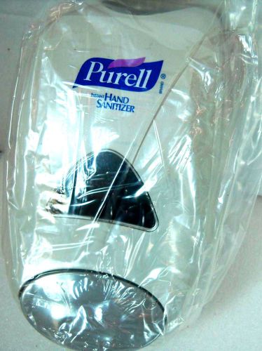 PURELL 5120-06 HAND SANITIZER DISPENSER, DOVE GRAY GREY, FMX-12, 1200 mL CAPACI