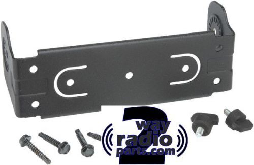 Motorola oem low profile mounting bracket kit cm300 cm200 pm400 cdm1250 cdm750 for sale