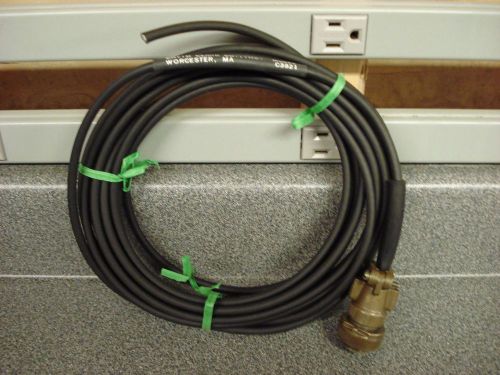 David Clark Radio Interface Cord Assembly C3821