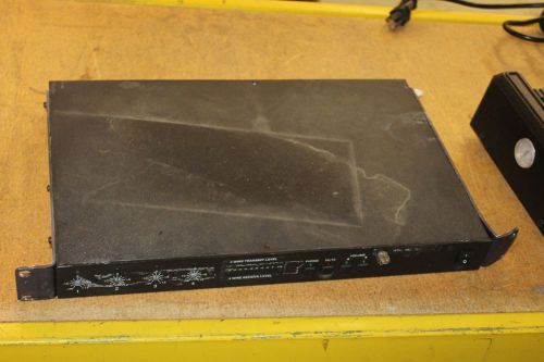 SHURE DD4USA-75835-MT-T RECEIVER