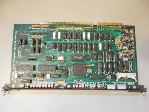 Zetron Model 4048 System Traffic Card 950-9692