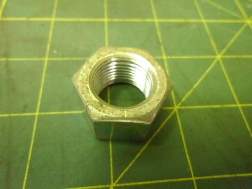 HEX NUTS 3/4-16 1.09 ACROSS FLATS 0.64 HEIGHT (QTY 17) #J55234