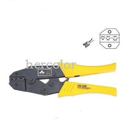 New Non Insulated Wire Ternimal Plier Crimper 0.5-6.0mm? AWG 16-10