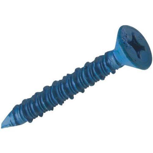 Itw brands 24375 tapcon phillips concrete anchor-75pc 1/4x1-3/4 ph tapcon for sale