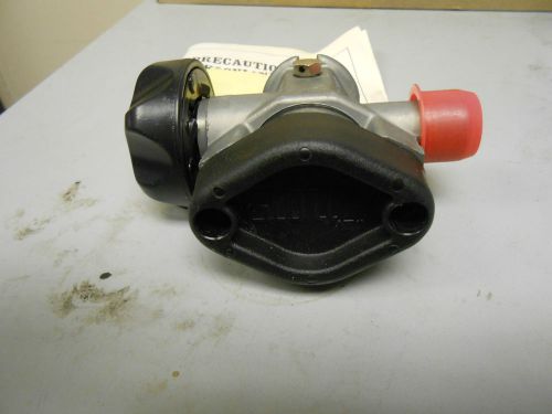 Scott Air-Pak Cylinder Breather - New