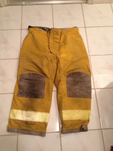 Firefighter Bunker Pants Turnout Gear Janesville 44 S