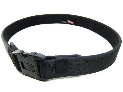 Bianchi AccuMold Law Enforcement Nylon Duty Belt 28-34&#034;