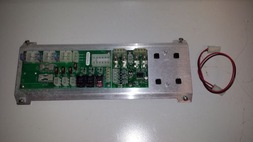 Whelen LFL Liberty LED POWER DISTRIBUTION I/O BOARD *Ballast Style*