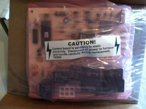 OEM Nordyne Intertherm Miller Tappan Gibson Furnace Control Circuit Board 903429