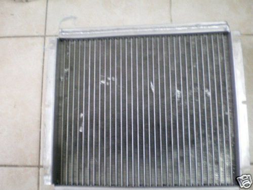 Lumenis Heat Exchanger Aluminium Auxiliary Heater