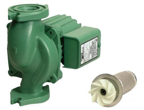 Taco 0010-f3-1ifc cast iron circulator pump, ifc, 1/8hp for sale