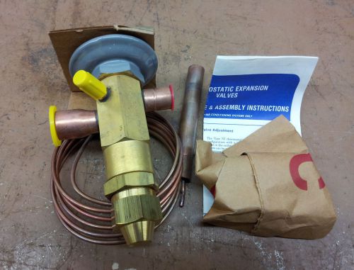 Sporlan SVE-3-CP100 Thermostatic Expansion Valve